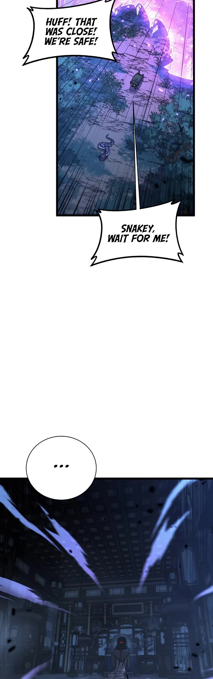 Snake Immortal: The Tale Of A Snake’s Cultivation To Immortality chapter 36 page 15