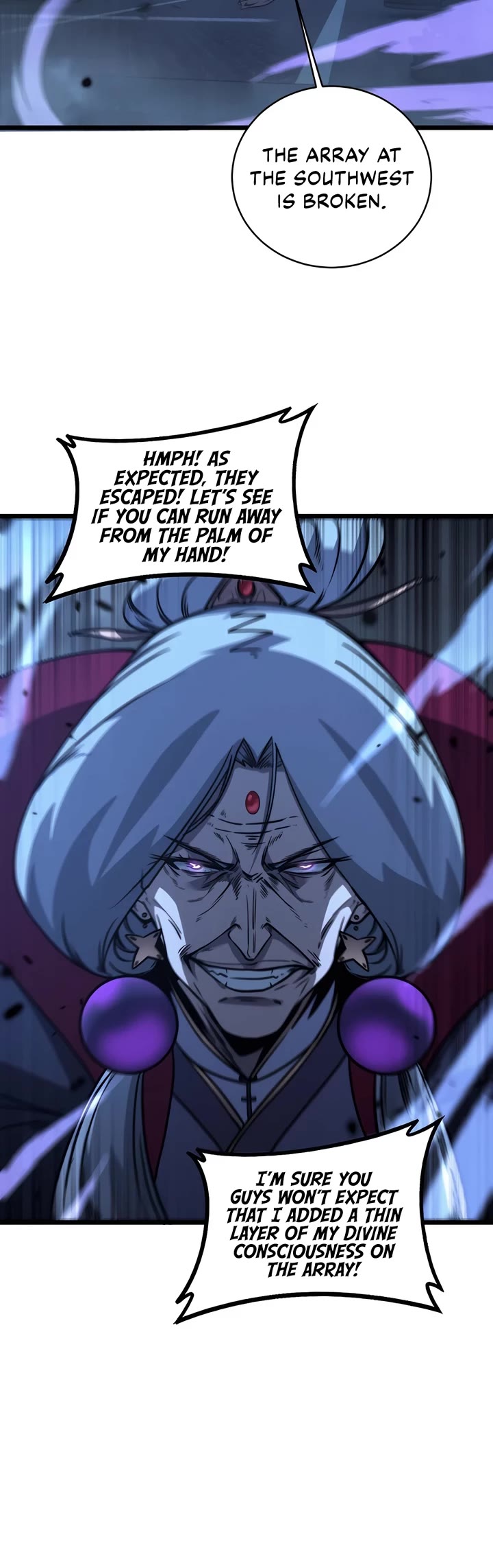 Snake Immortal: The Tale Of A Snake’s Cultivation To Immortality chapter 36 page 16