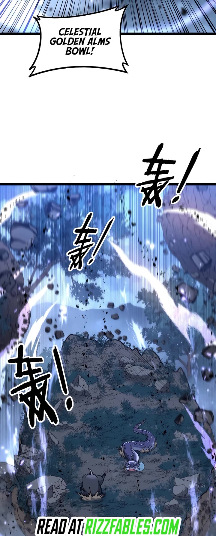 Snake Immortal: The Tale Of A Snake’s Cultivation To Immortality chapter 36 page 19