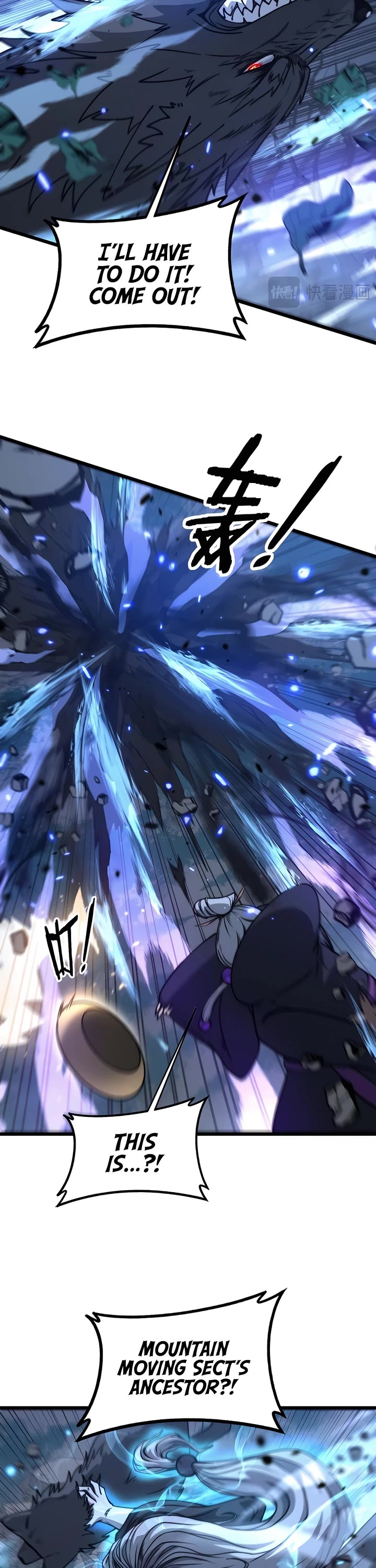 Snake Immortal: The Tale Of A Snake’s Cultivation To Immortality chapter 36 page 22