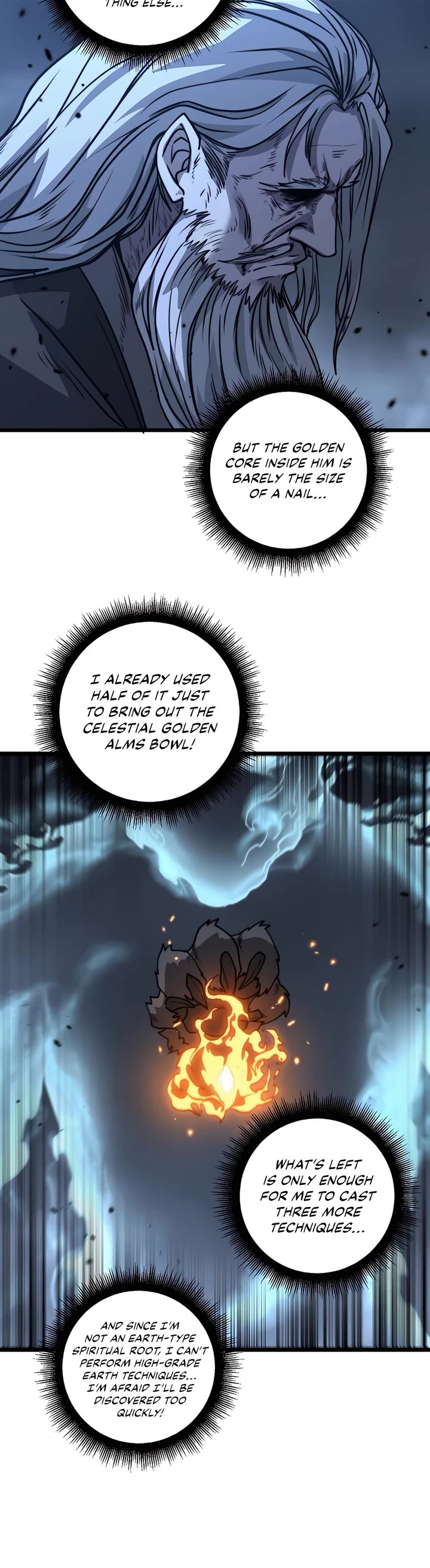 Snake Immortal: The Tale Of A Snake’s Cultivation To Immortality chapter 36 page 28