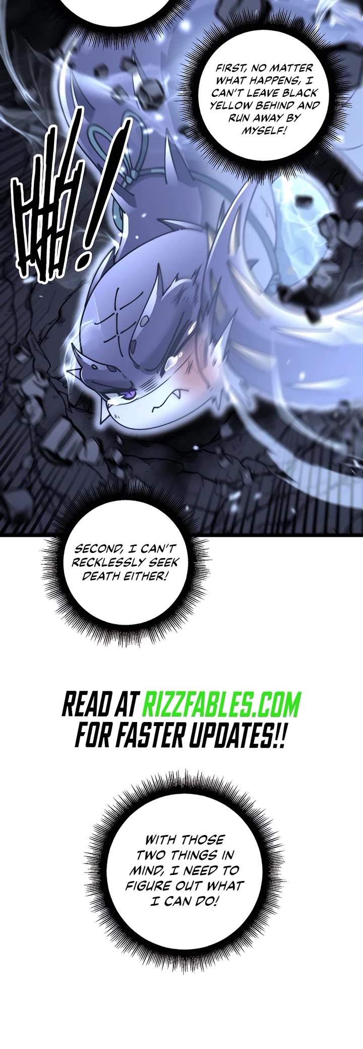 Snake Immortal: The Tale Of A Snake’s Cultivation To Immortality chapter 36 page 31