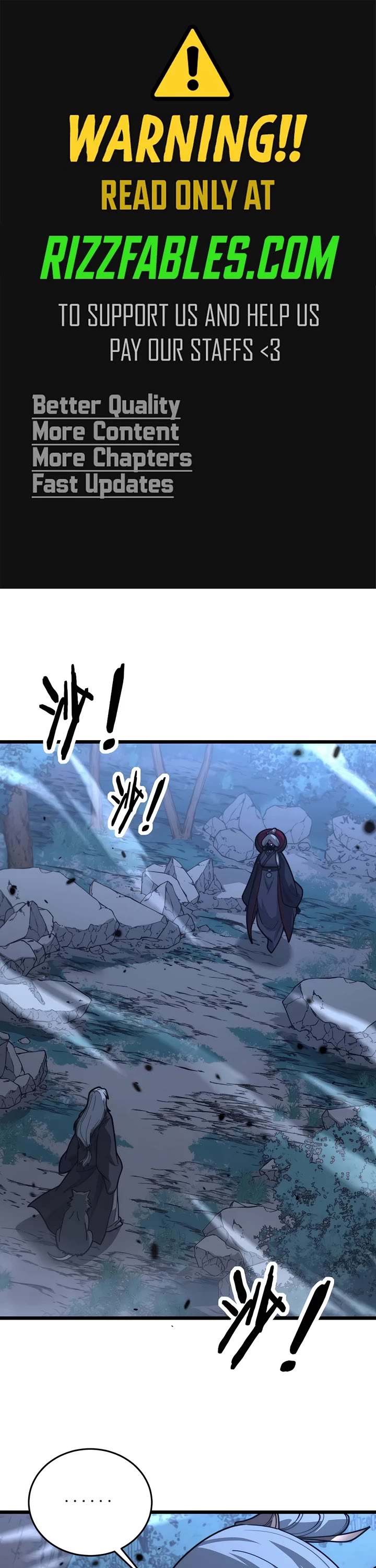 Snake Immortal: The Tale Of A Snake’s Cultivation To Immortality chapter 37 page 1