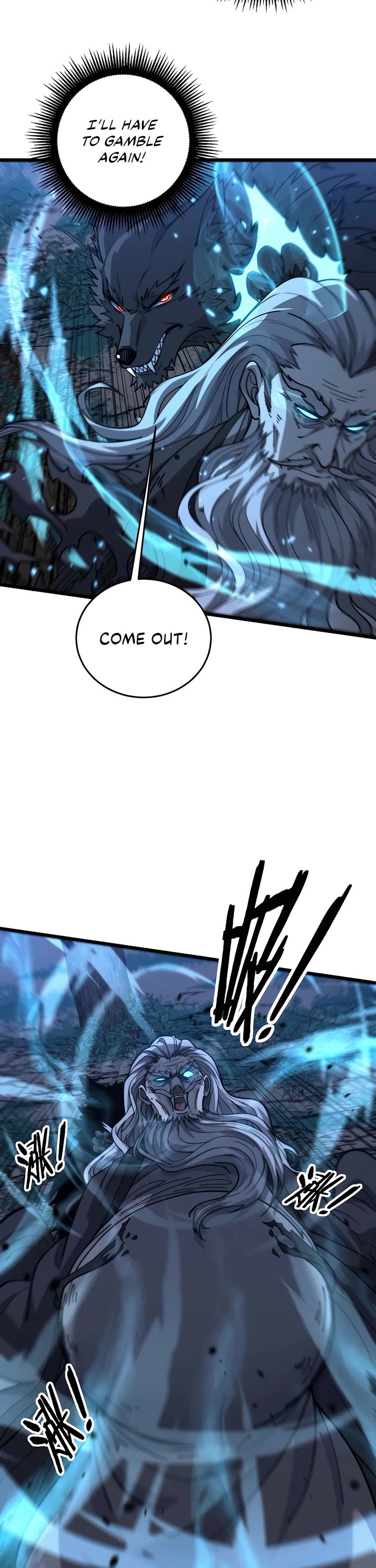 Snake Immortal: The Tale Of A Snake’s Cultivation To Immortality chapter 37 page 10