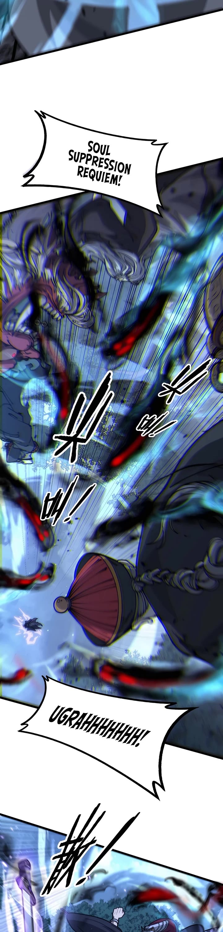 Snake Immortal: The Tale Of A Snake’s Cultivation To Immortality chapter 37 page 11