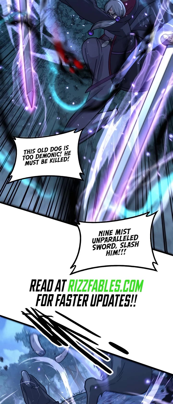 Snake Immortal: The Tale Of A Snake’s Cultivation To Immortality chapter 37 page 12