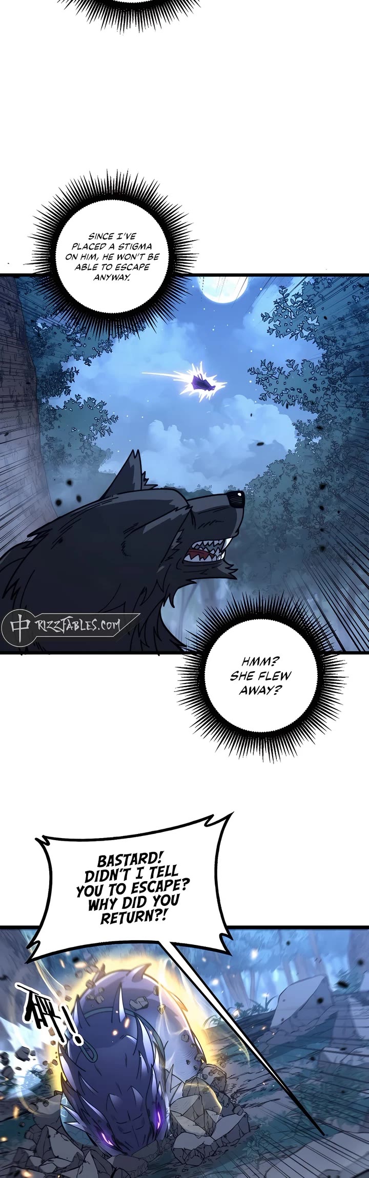 Snake Immortal: The Tale Of A Snake’s Cultivation To Immortality chapter 37 page 17