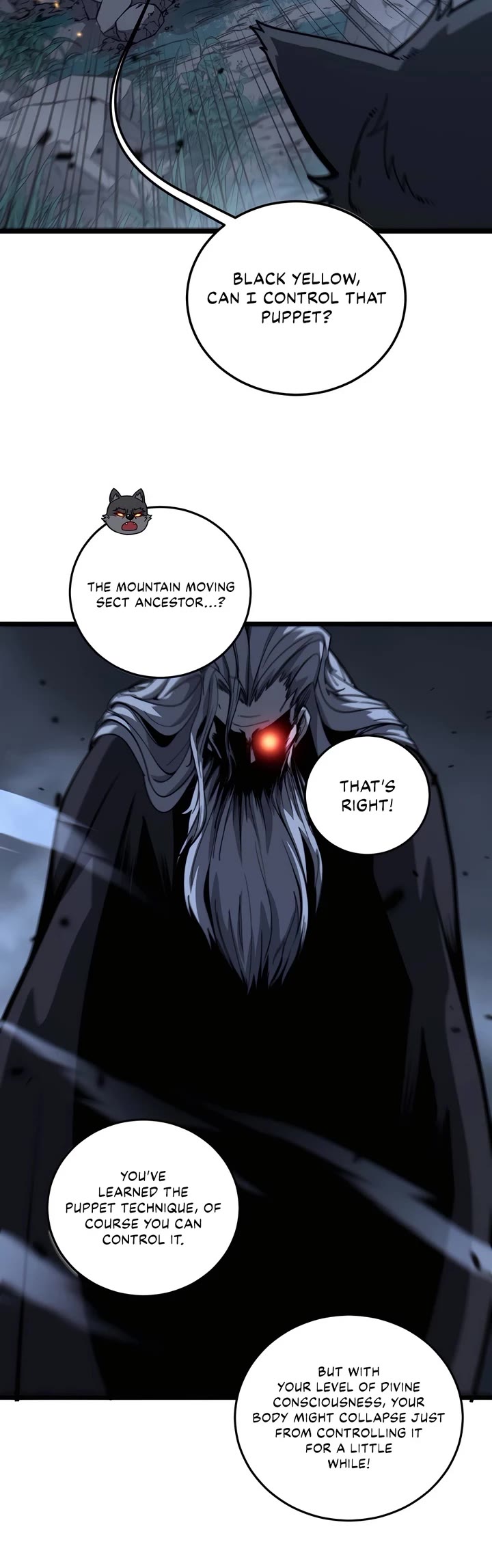 Snake Immortal: The Tale Of A Snake’s Cultivation To Immortality chapter 37 page 18