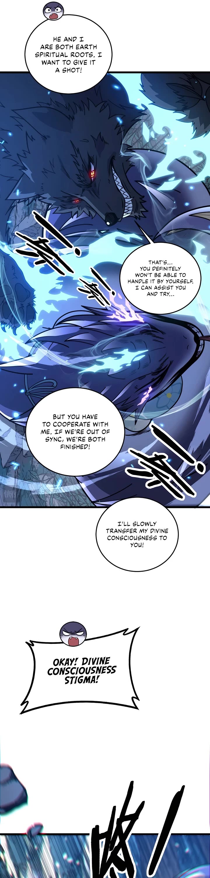 Snake Immortal: The Tale Of A Snake’s Cultivation To Immortality chapter 37 page 19