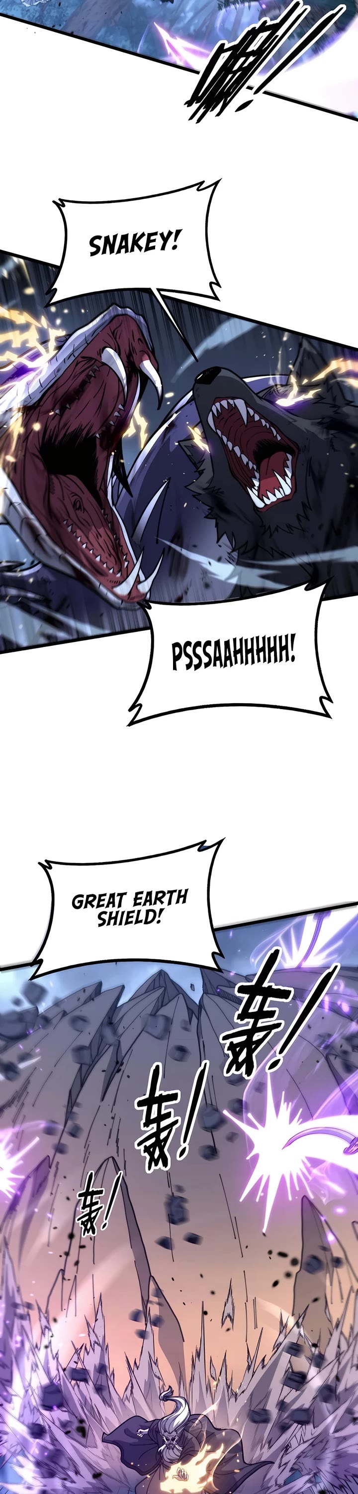 Snake Immortal: The Tale Of A Snake’s Cultivation To Immortality chapter 37 page 24