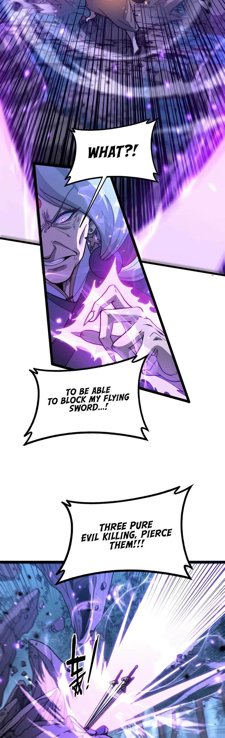 Snake Immortal: The Tale Of A Snake’s Cultivation To Immortality chapter 37 page 25