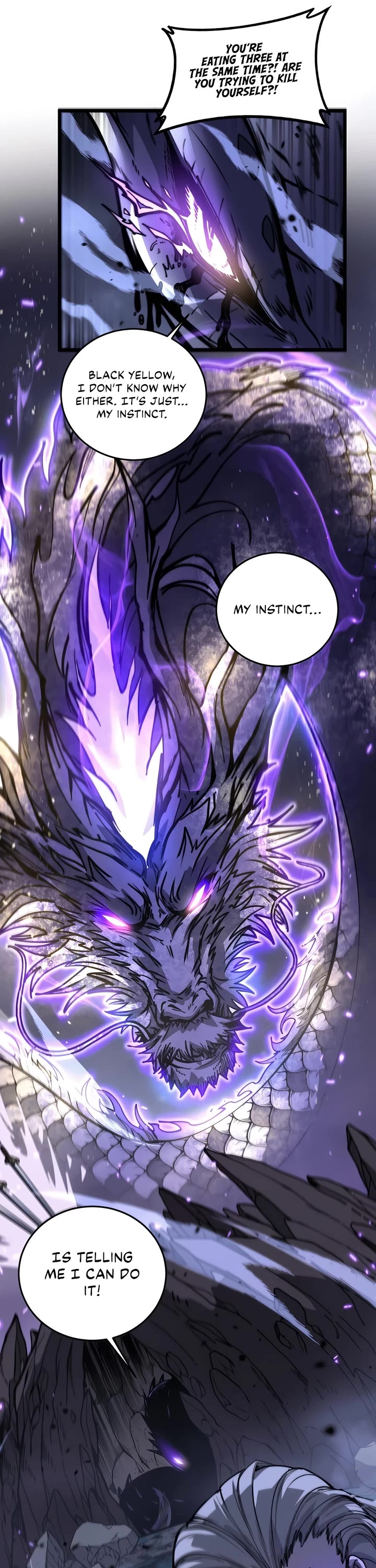 Snake Immortal: The Tale Of A Snake’s Cultivation To Immortality chapter 37 page 27