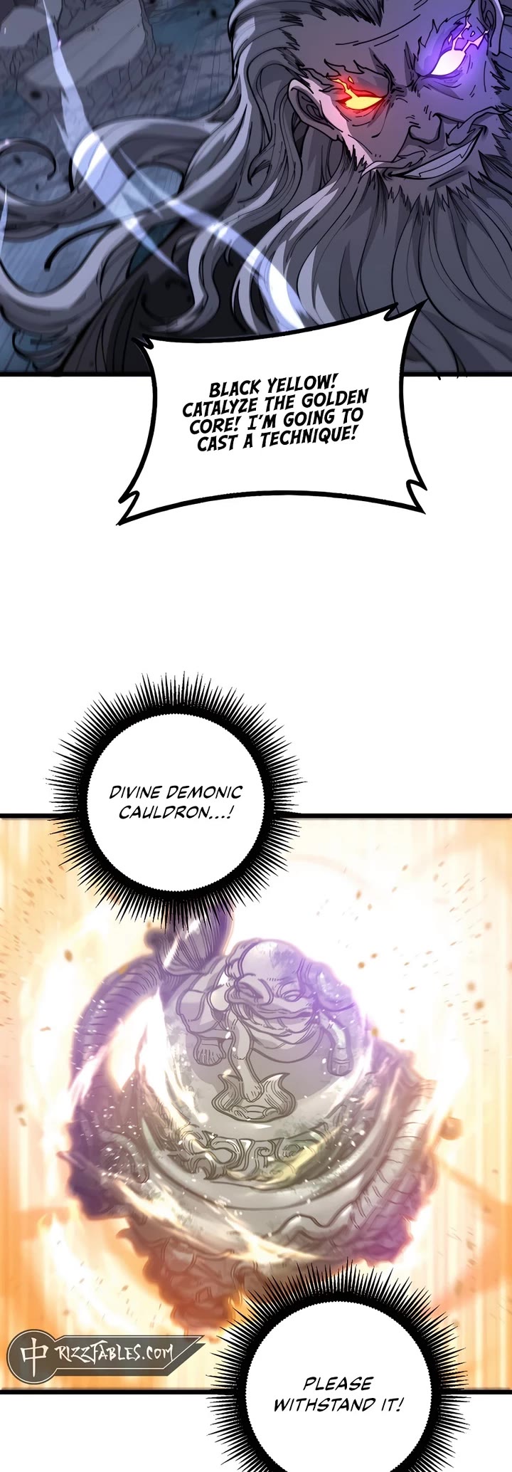 Snake Immortal: The Tale Of A Snake’s Cultivation To Immortality chapter 37 page 28