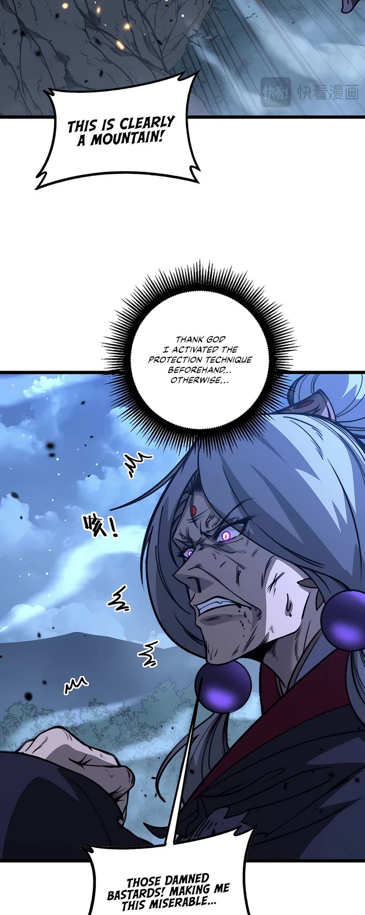 Snake Immortal: The Tale Of A Snake’s Cultivation To Immortality chapter 37 page 32