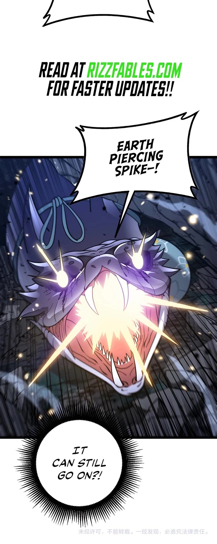 Snake Immortal: The Tale Of A Snake’s Cultivation To Immortality chapter 37 page 33