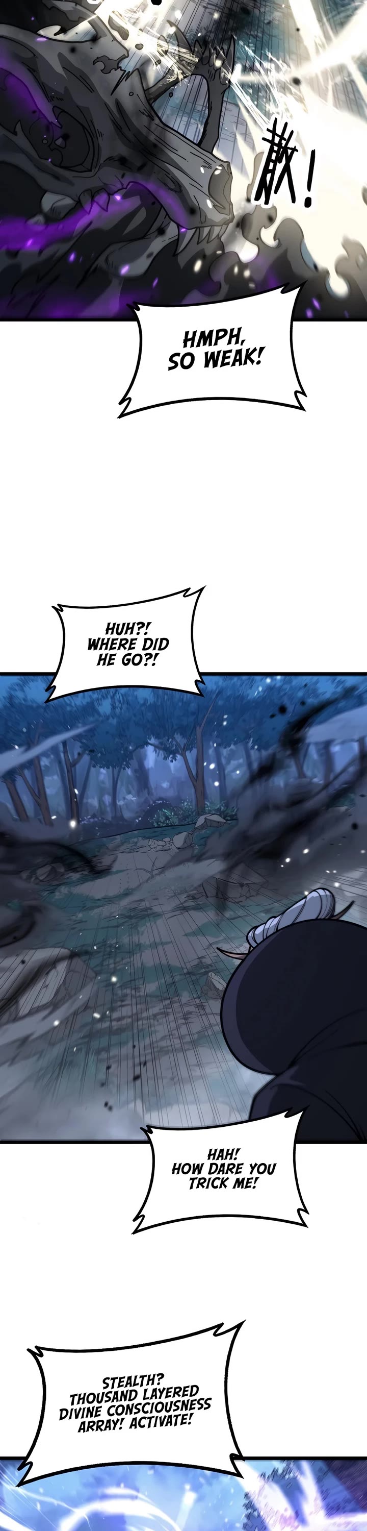 Snake Immortal: The Tale Of A Snake’s Cultivation To Immortality chapter 37 page 5