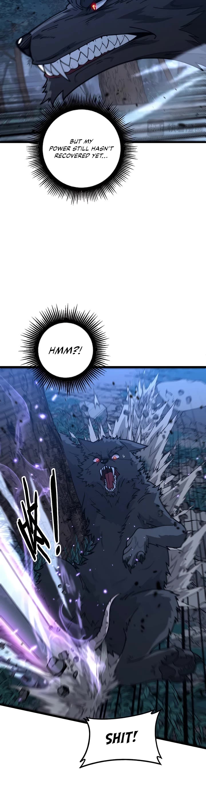 Snake Immortal: The Tale Of A Snake’s Cultivation To Immortality chapter 37 page 8