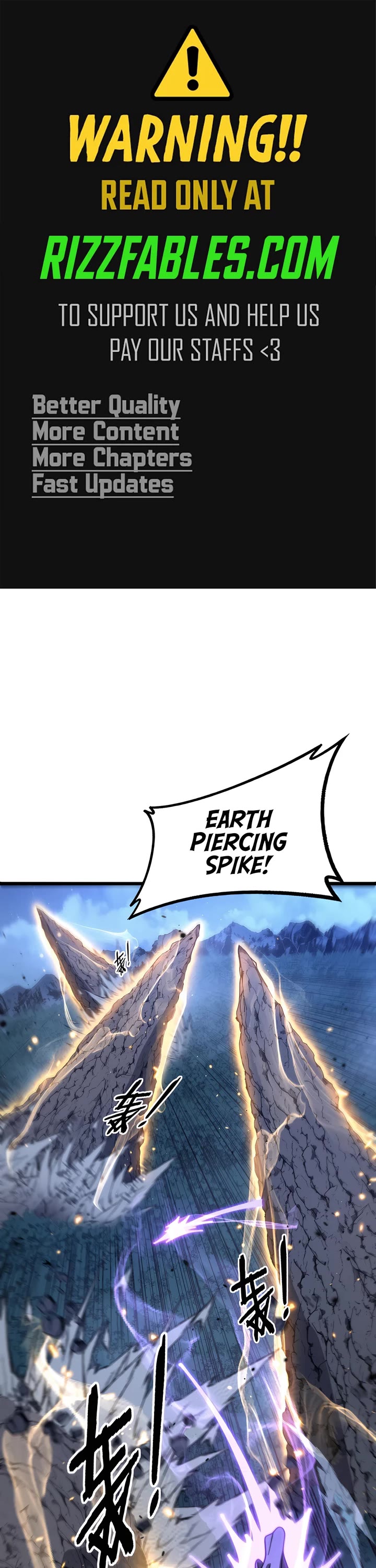 Snake Immortal: The Tale Of A Snake’s Cultivation To Immortality chapter 38 page 1