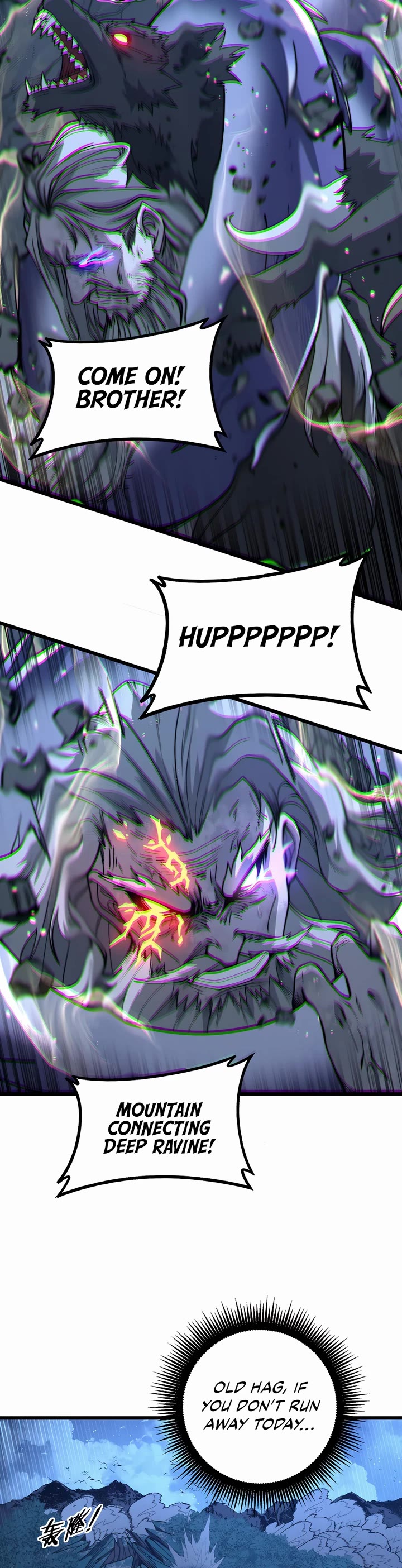 Snake Immortal: The Tale Of A Snake’s Cultivation To Immortality chapter 38 page 11