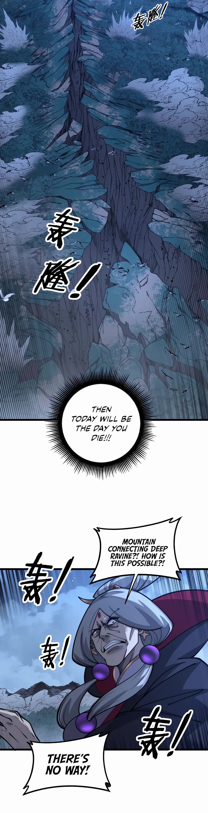 Snake Immortal: The Tale Of A Snake’s Cultivation To Immortality chapter 38 page 12