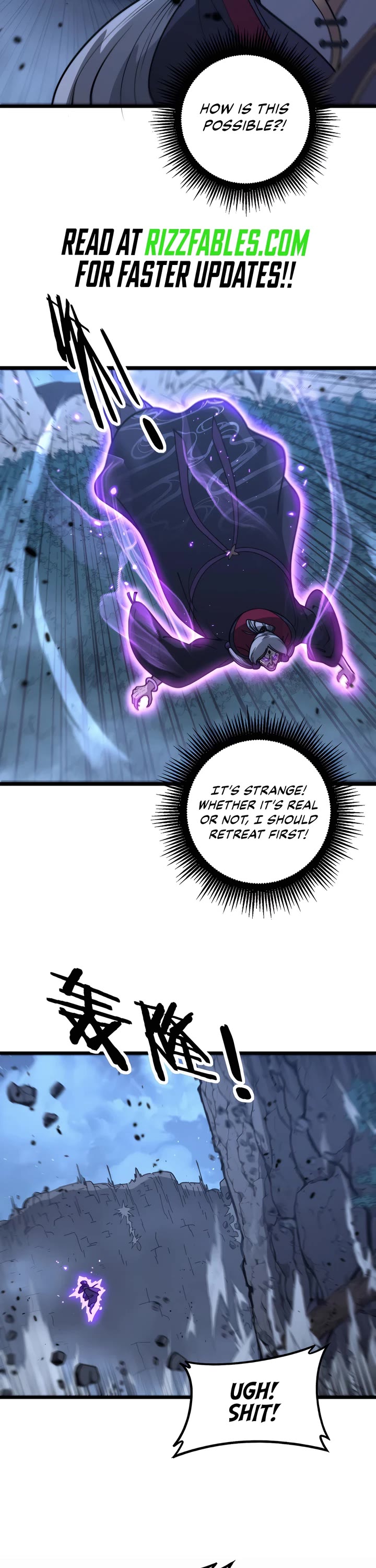 Snake Immortal: The Tale Of A Snake’s Cultivation To Immortality chapter 38 page 14