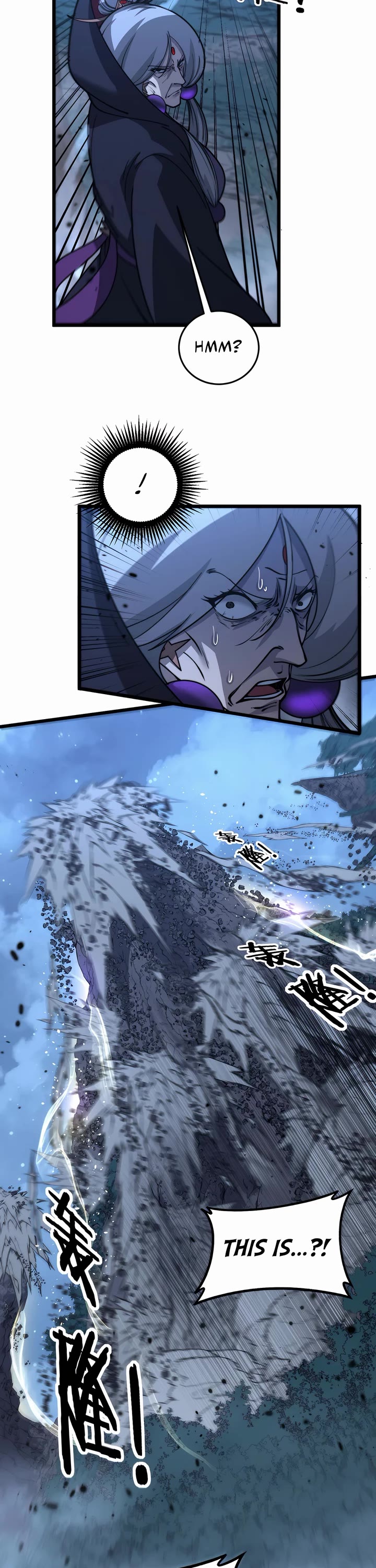 Snake Immortal: The Tale Of A Snake’s Cultivation To Immortality chapter 38 page 19