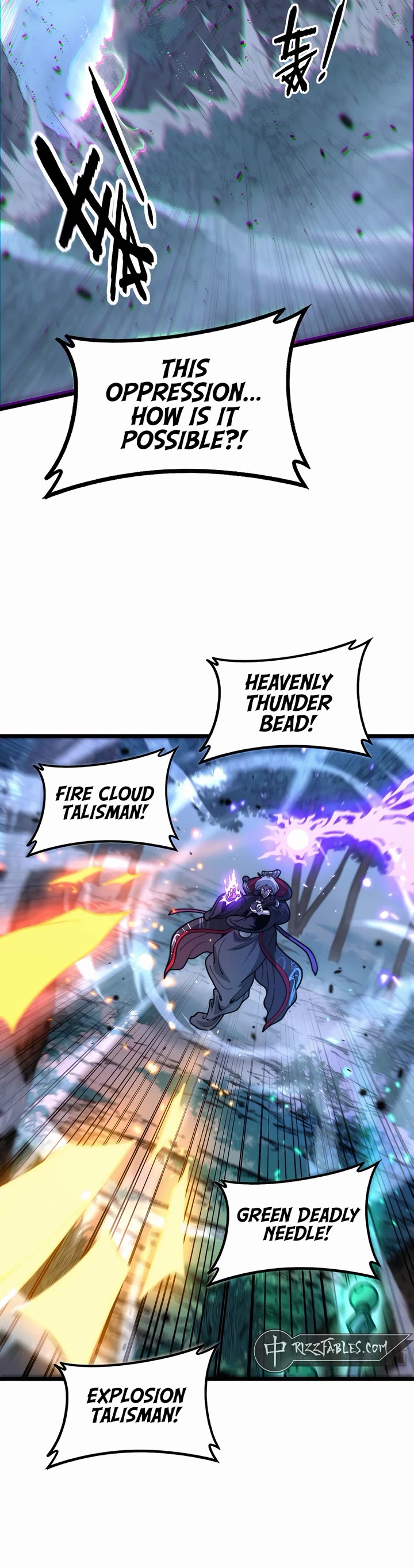 Snake Immortal: The Tale Of A Snake’s Cultivation To Immortality chapter 38 page 21