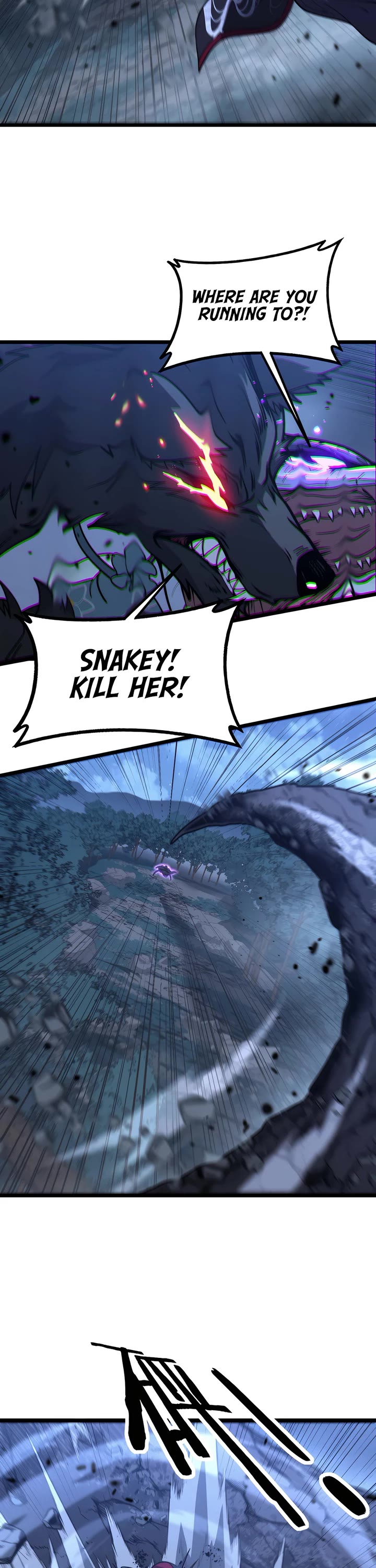 Snake Immortal: The Tale Of A Snake’s Cultivation To Immortality chapter 38 page 23