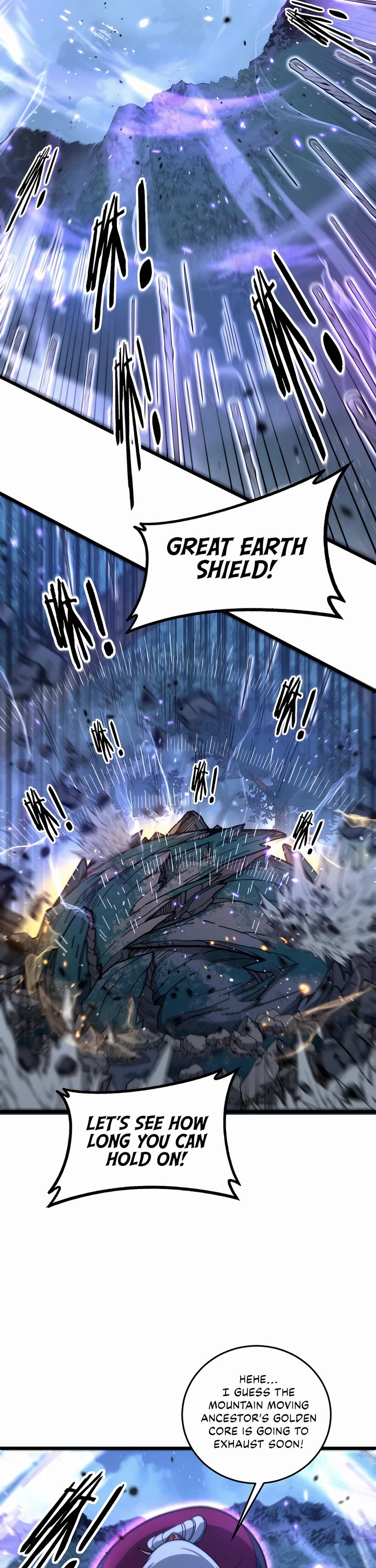 Snake Immortal: The Tale Of A Snake’s Cultivation To Immortality chapter 38 page 6