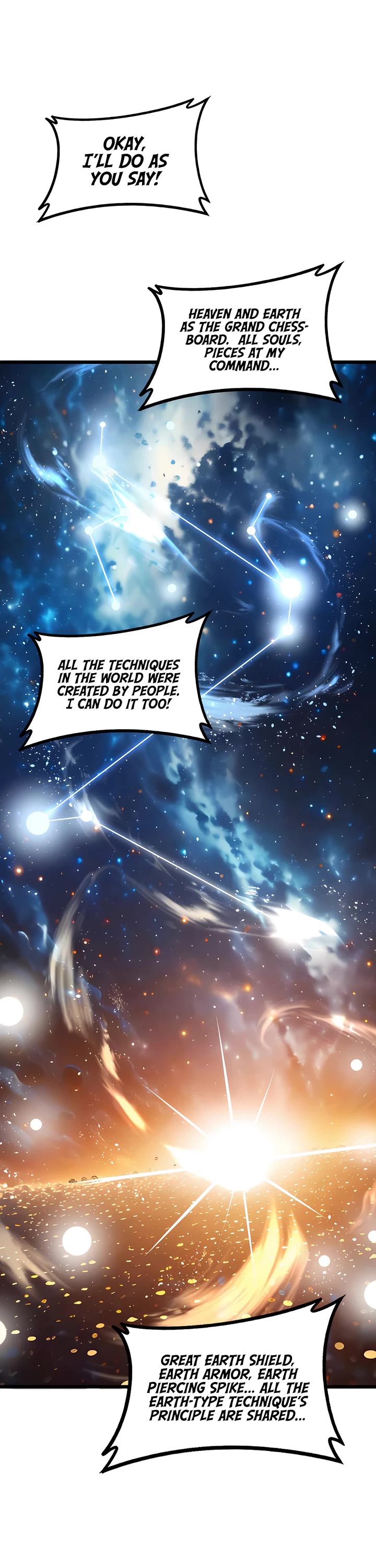 Snake Immortal: The Tale Of A Snake’s Cultivation To Immortality chapter 38 page 9