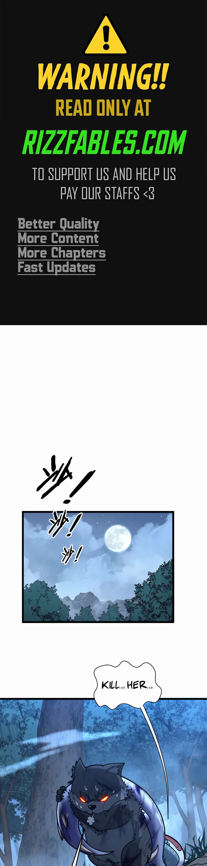 Snake Immortal: The Tale Of A Snake’s Cultivation To Immortality chapter 39 page 1