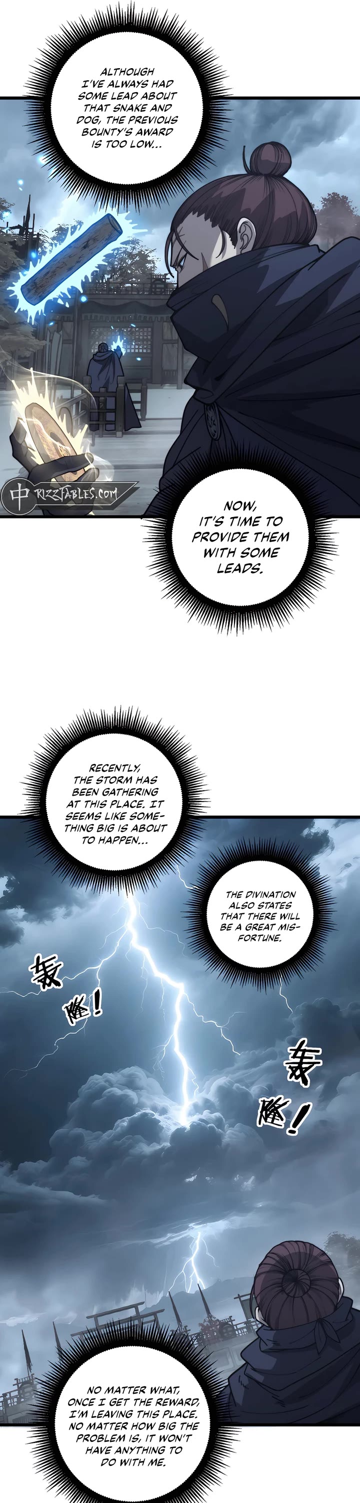 Snake Immortal: The Tale Of A Snake’s Cultivation To Immortality chapter 39 page 14