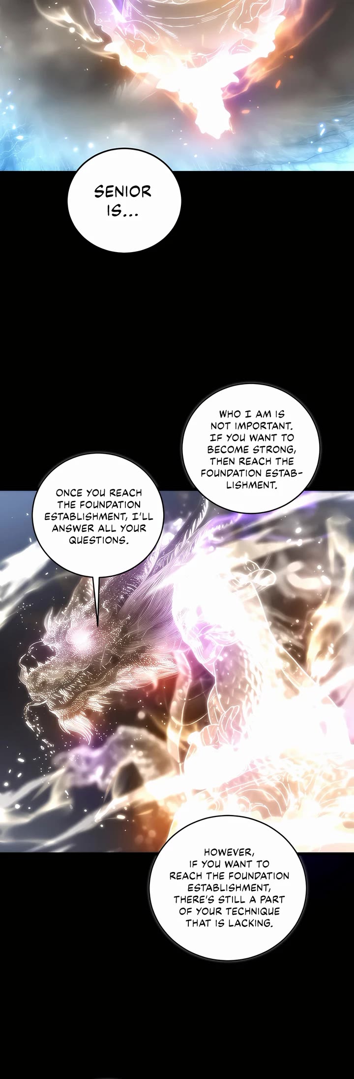 Snake Immortal: The Tale Of A Snake’s Cultivation To Immortality chapter 39 page 18