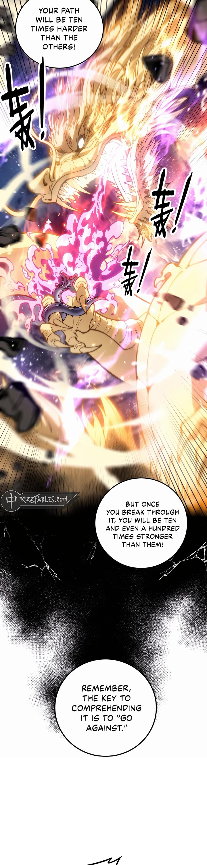 Snake Immortal: The Tale Of A Snake’s Cultivation To Immortality chapter 39 page 20