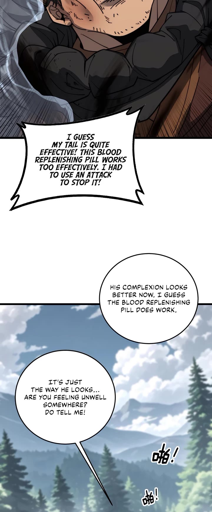 Snake Immortal: The Tale Of A Snake’s Cultivation To Immortality chapter 40 page 24