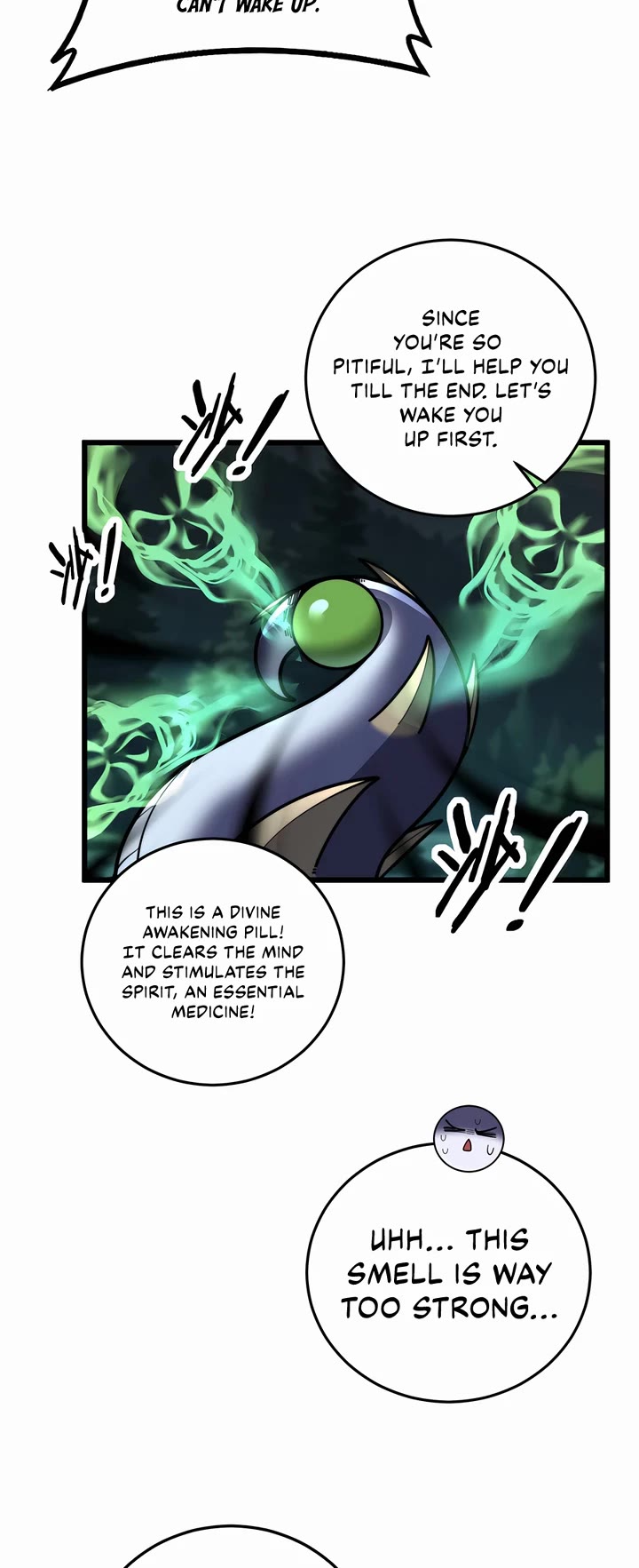 Snake Immortal: The Tale Of A Snake’s Cultivation To Immortality chapter 40 page 28
