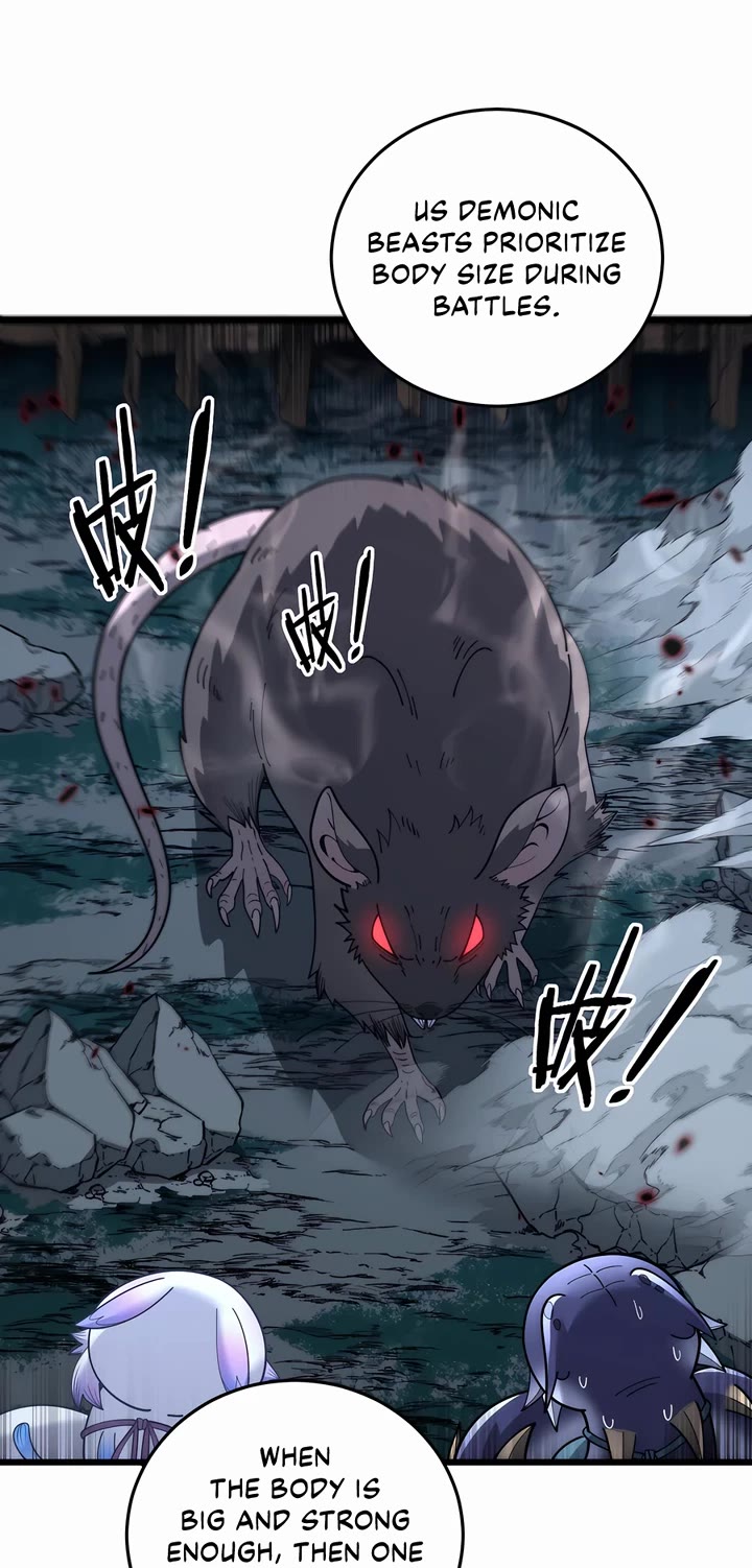 Snake Immortal: The Tale Of A Snake’s Cultivation To Immortality chapter 40 page 4