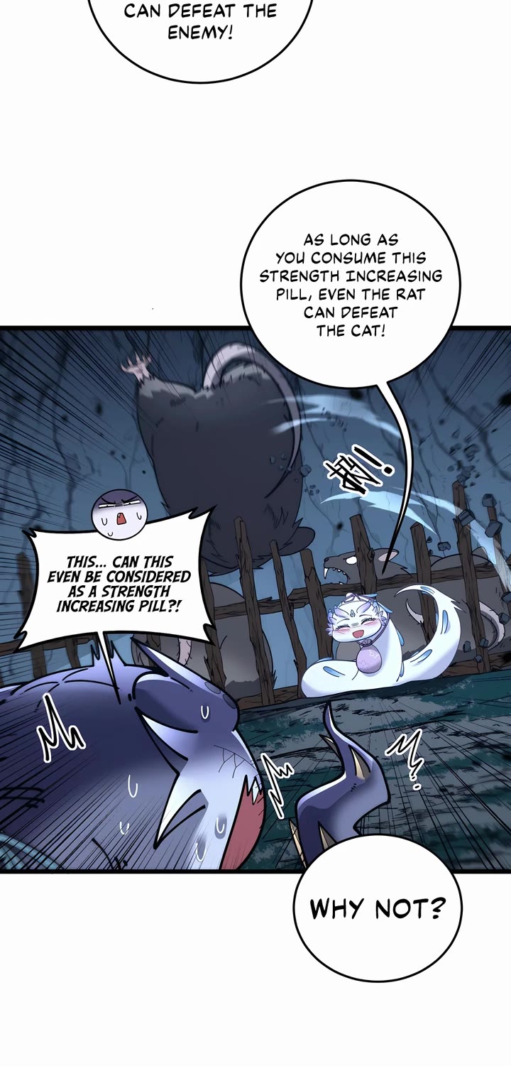 Snake Immortal: The Tale Of A Snake’s Cultivation To Immortality chapter 40 page 5