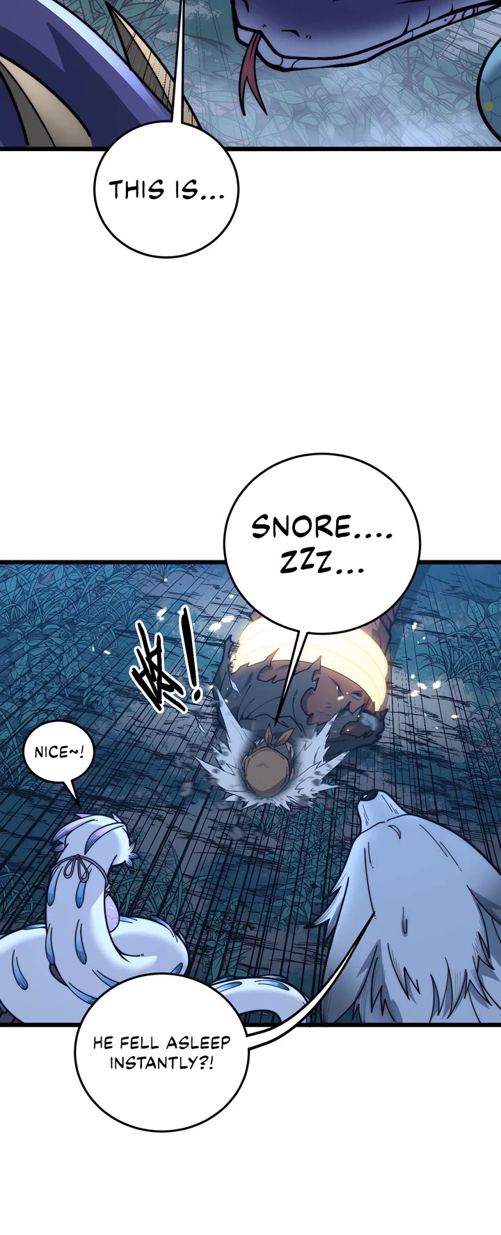 Snake Immortal: The Tale Of A Snake’s Cultivation To Immortality chapter 41 page 15