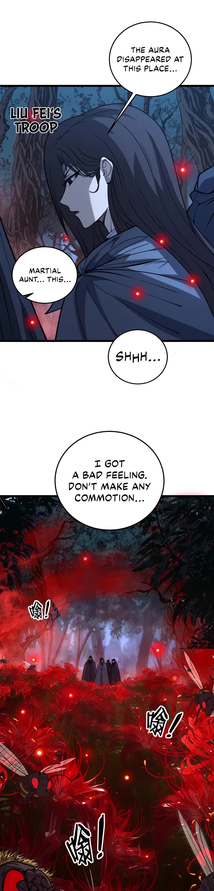 Snake Immortal: The Tale Of A Snake’s Cultivation To Immortality chapter 41 page 26