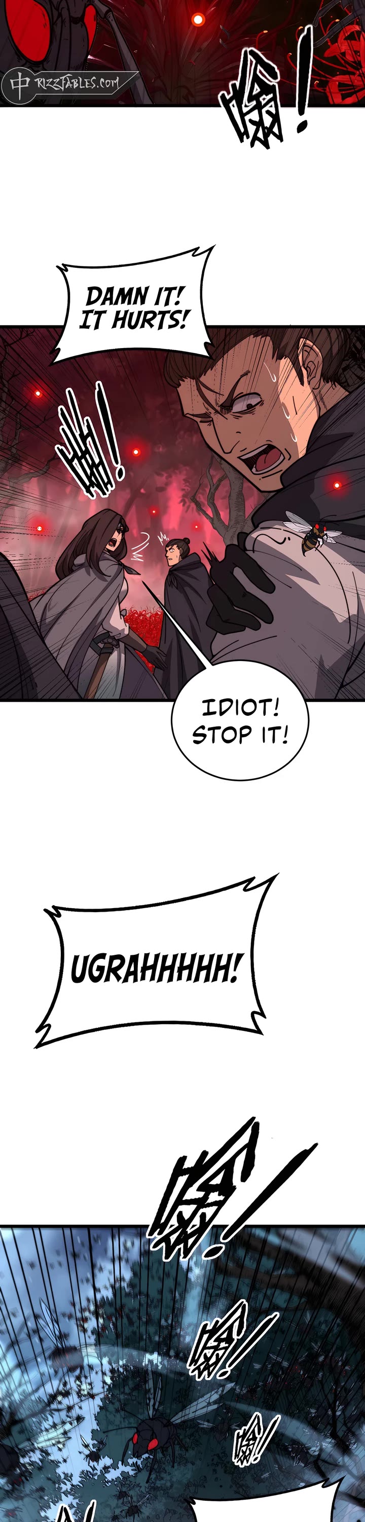 Snake Immortal: The Tale Of A Snake’s Cultivation To Immortality chapter 41 page 27