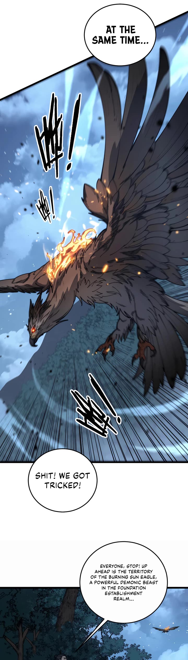 Snake Immortal: The Tale Of A Snake’s Cultivation To Immortality chapter 41 page 29