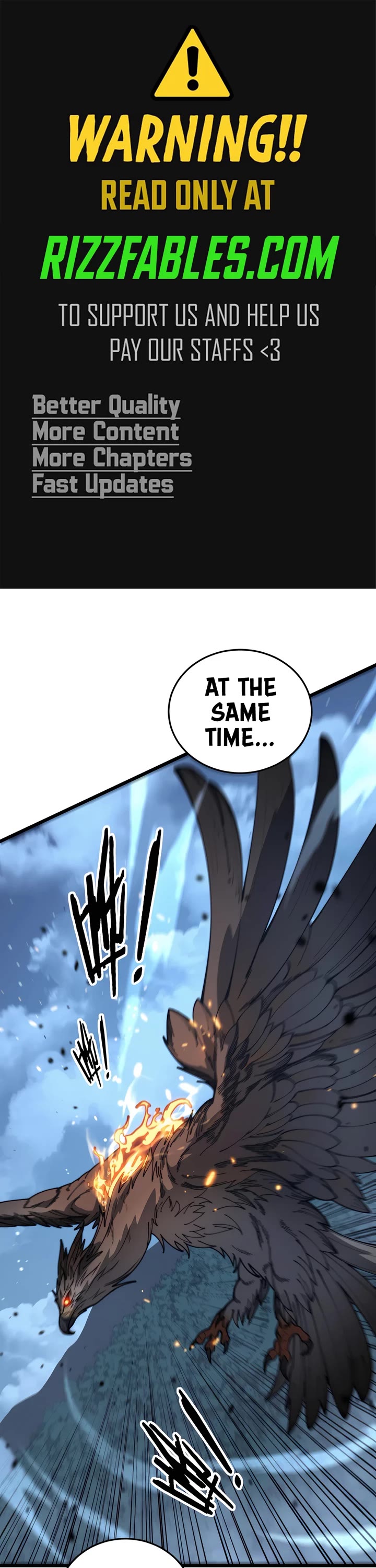 Snake Immortal: The Tale Of A Snake’s Cultivation To Immortality chapter 42 page 1