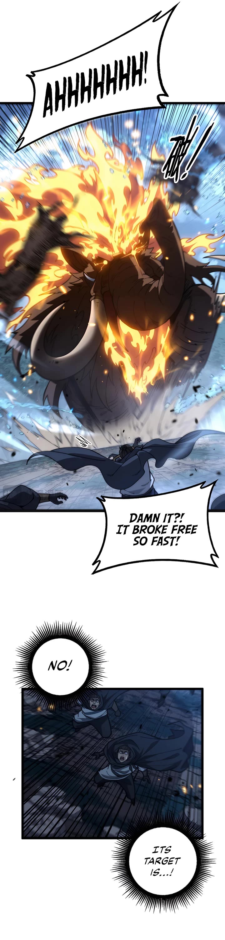 Snake Immortal: The Tale Of A Snake’s Cultivation To Immortality chapter 42 page 14