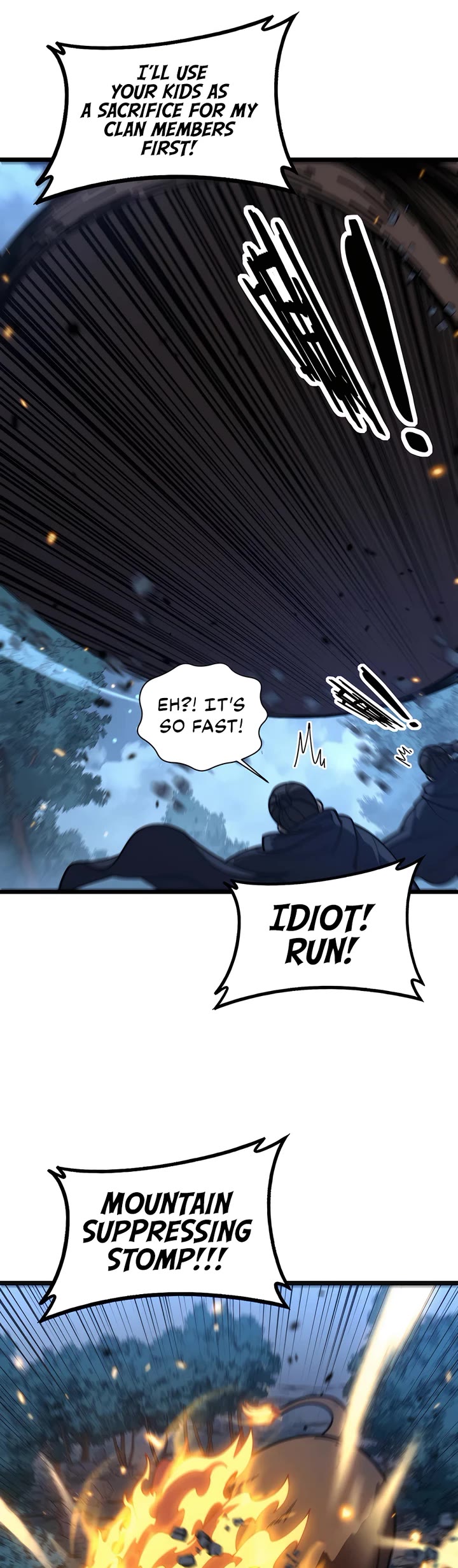 Snake Immortal: The Tale Of A Snake’s Cultivation To Immortality chapter 42 page 15