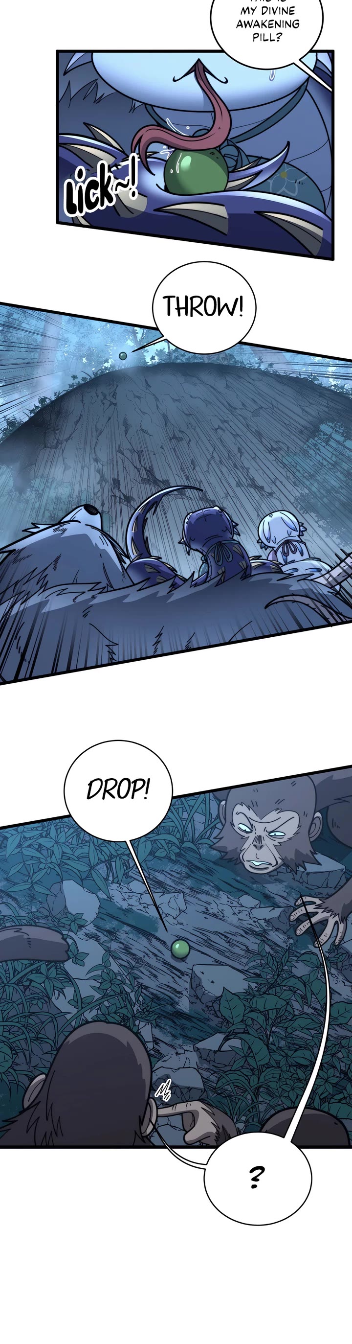 Snake Immortal: The Tale Of A Snake’s Cultivation To Immortality chapter 42 page 26