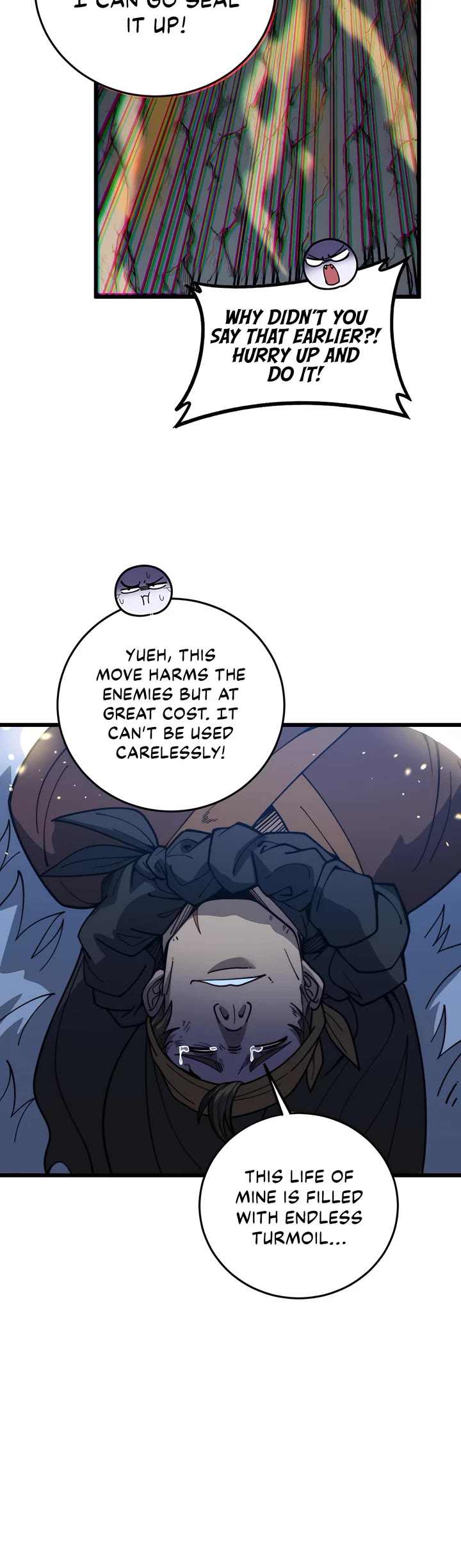 Snake Immortal: The Tale Of A Snake’s Cultivation To Immortality chapter 42 page 29