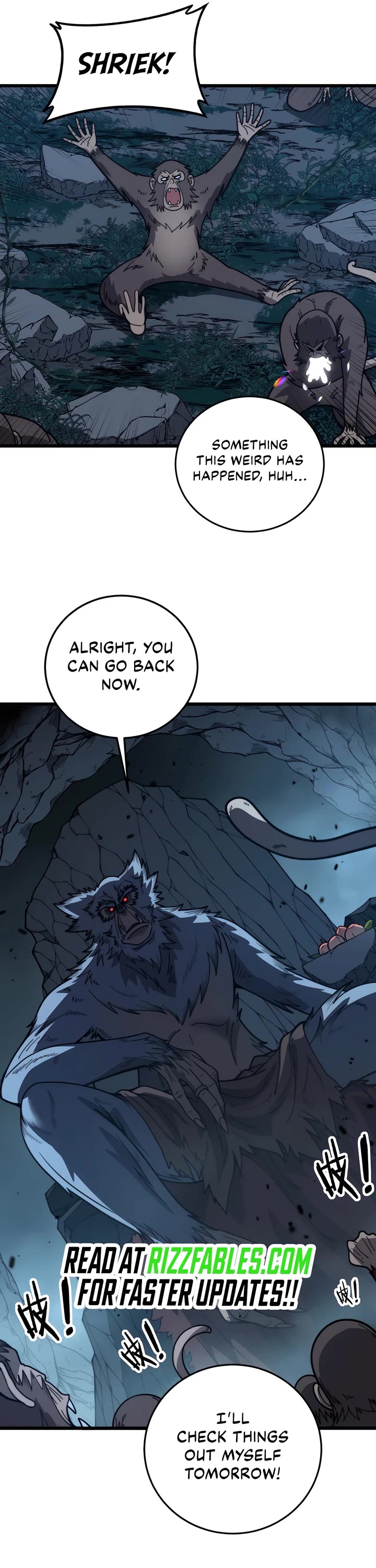 Snake Immortal: The Tale Of A Snake’s Cultivation To Immortality chapter 42 page 30