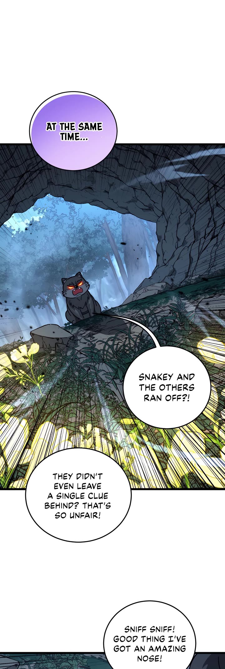 Snake Immortal: The Tale Of A Snake’s Cultivation To Immortality chapter 42 page 31