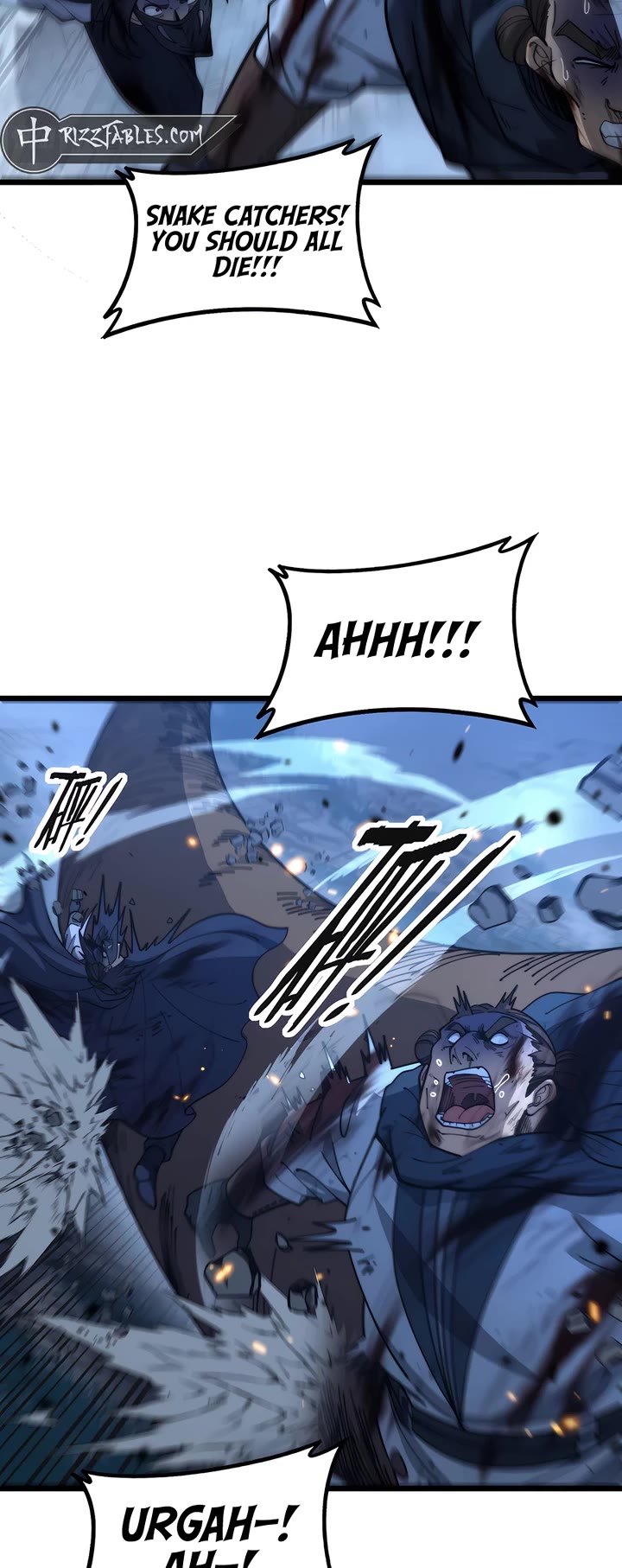 Snake Immortal: The Tale Of A Snake’s Cultivation To Immortality chapter 42 page 4